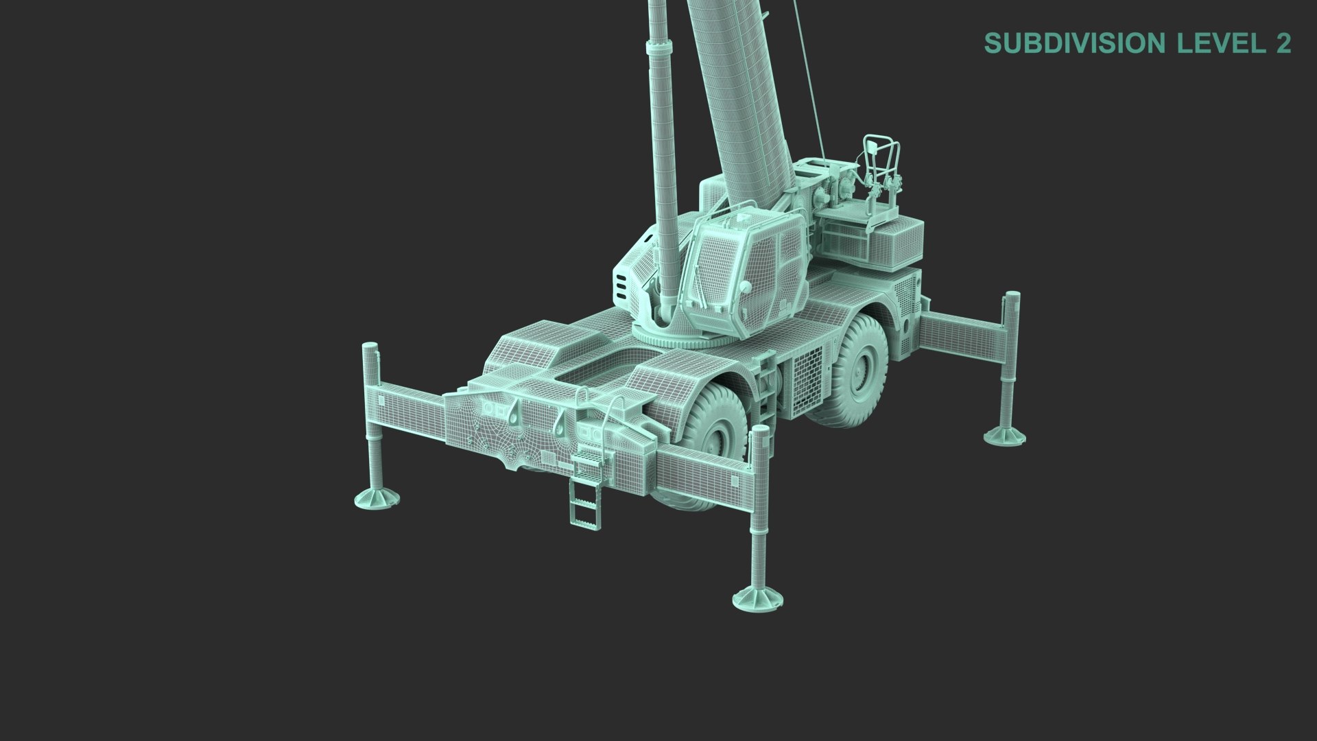 3D GRT8100 Mobile Crane https://p.turbosquid.com/ts-thumb/fS/vBHshI/QQ/wireframe0001/jpg/1657220050/1920x1080/fit_q87/ca2f1a3cefde1f11ee8fa69d06305c4db6be5361/wireframe0001.jpg