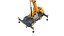 Guindaste móvel GRT8100