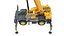 Guindaste móvel GRT8100