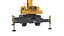 Guindaste móvel GRT8100