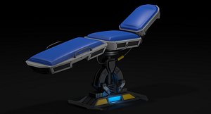 Hospital Bed