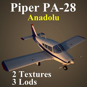 piper cherokee max