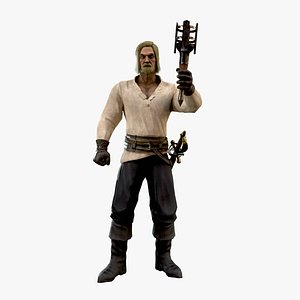 3D Pirate 8