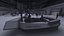 Futuristische E-Congress-Lobby - 6