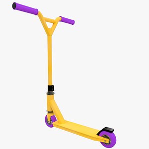 3ds kick scooter