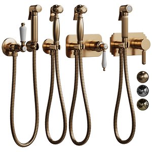 Classic Cezares hygienic showers model