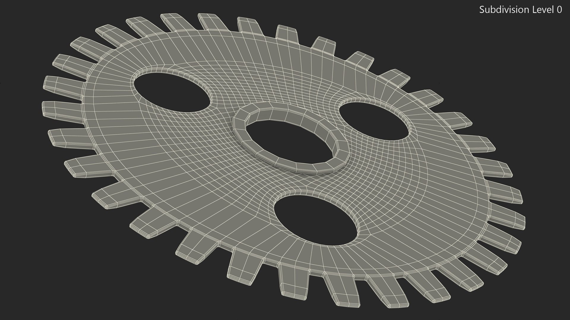 Spur Gears Model - TurboSquid 2161292