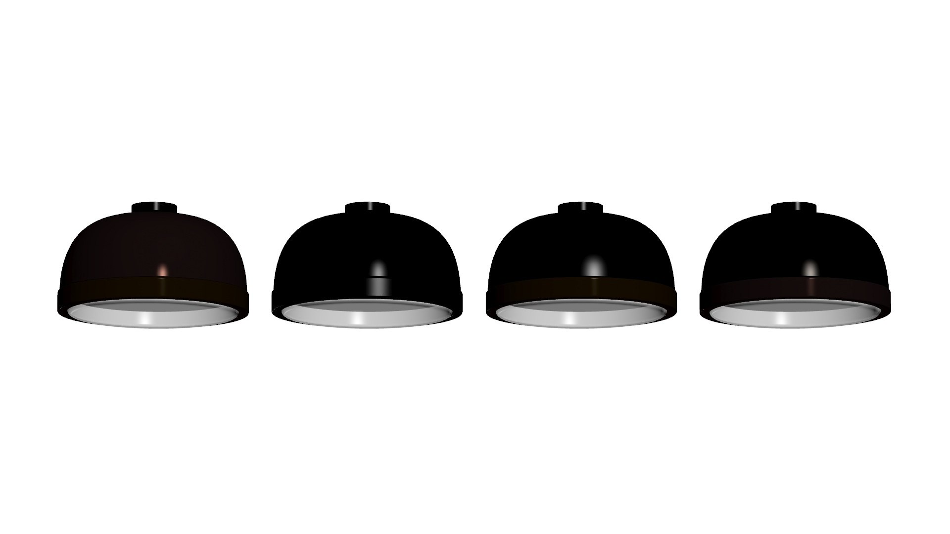 Tooy Molly Ceiling Lamp 3D Model - TurboSquid 2642723