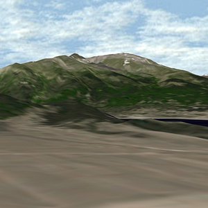 Mount Elbert, Colorado, USA