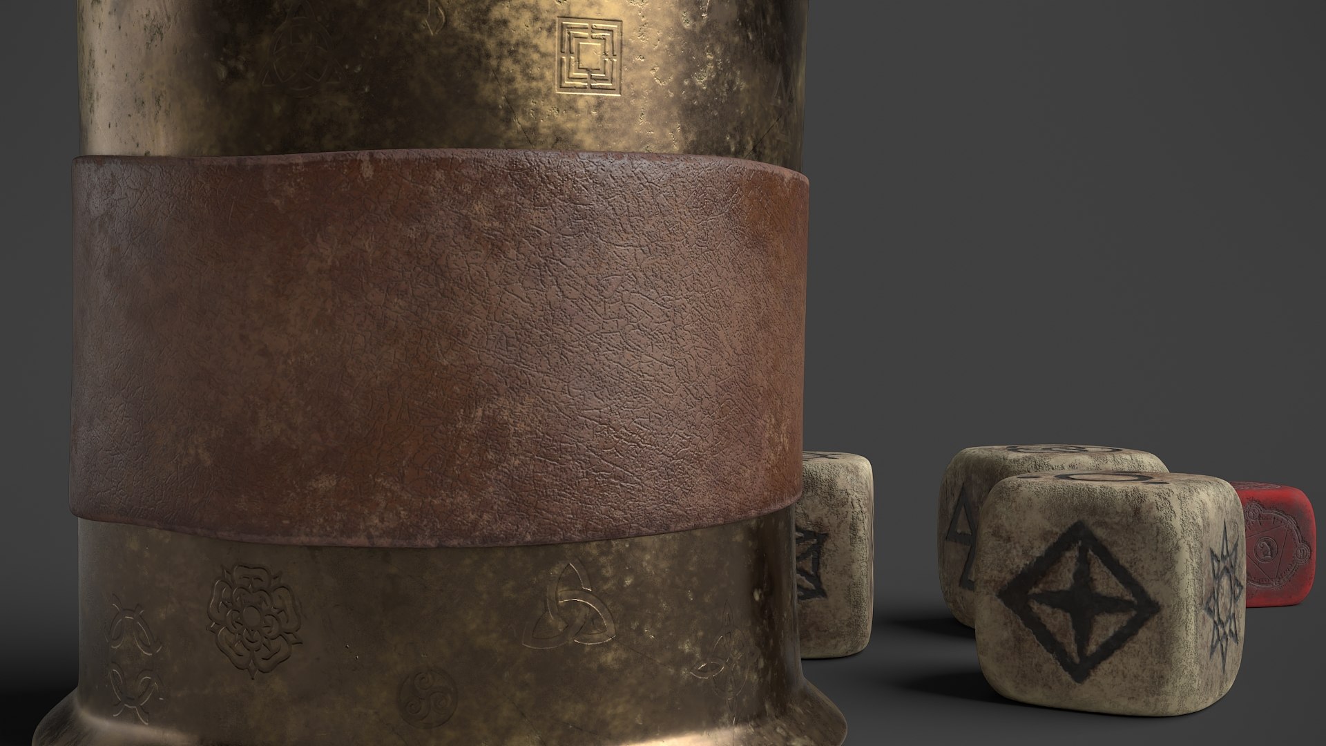 Dice of Divination 3D model https://p.turbosquid.com/ts-thumb/fT/75cqQF/1U/preview_0008/jpg/1633505152/1920x1080/fit_q87/b5d51a11852eacb1dda018fe850e8d21e78bf5e0/preview_0008.jpg