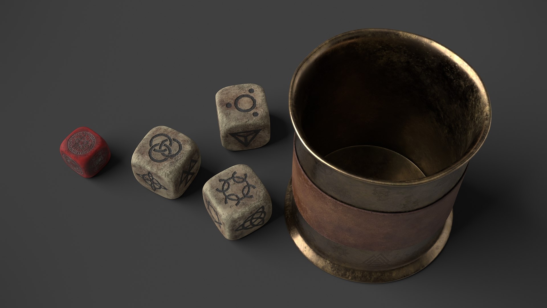 Dice of Divination 3D model https://p.turbosquid.com/ts-thumb/fT/75cqQF/1W/preview_0003/jpg/1633505134/1920x1080/fit_q87/b6308caaf505ae7bf027b7cc9dce1924e9525d8d/preview_0003.jpg