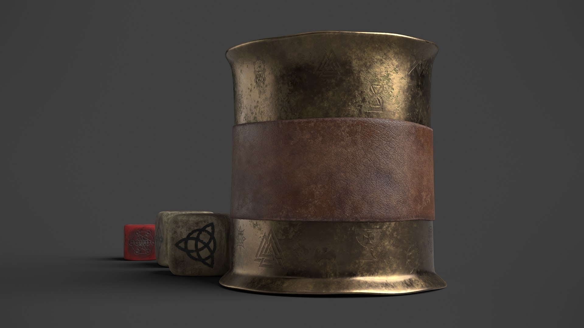 Dice of Divination 3D model https://p.turbosquid.com/ts-thumb/fT/75cqQF/iO/preview_0007/jpg/1633505139/1920x1080/fit_q87/de8350ac177fcd64ef0d41f9a7932f47ea34a3e3/preview_0007.jpg