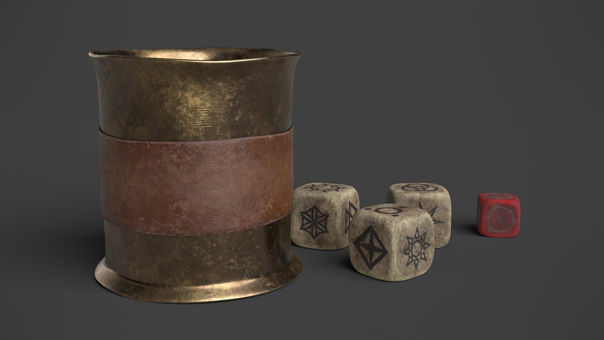 Dice of Divination 3D model https://p.turbosquid.com/ts-thumb/fT/75cqQF/th/preview_0002/jpg/1633505136/1920x1080/fit_q87/2db7b1975b04809d24e82a2e12caea927c3bc1a2/preview_0002.jpg