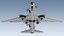 Boeing 767-300BCF Cargojet 3D model