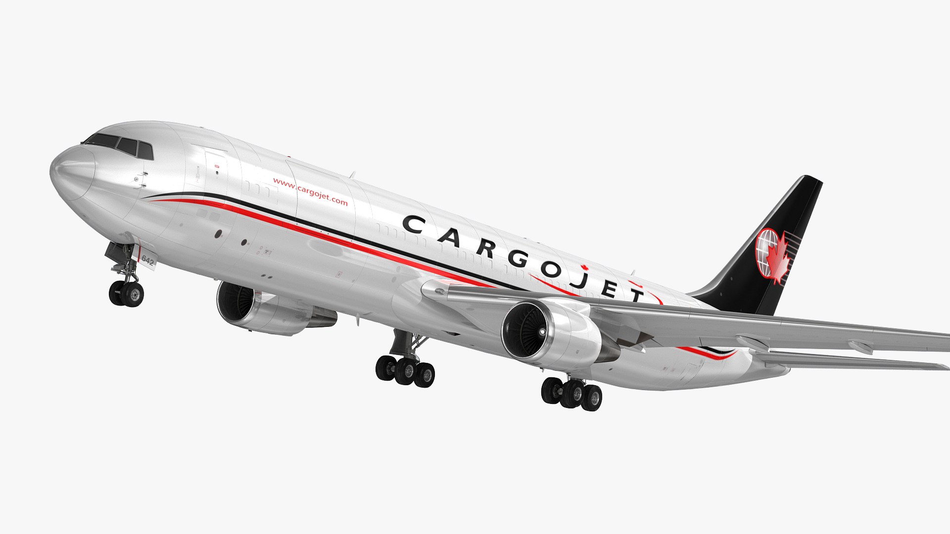 Boeing 767-300BCF Cargojet 3D model https://p.turbosquid.com/ts-thumb/fT/8mwPSn/7J/767_300bcf_cj_0000/jpg/1742648264/1920x1080/fit_q87/f0f9faf9e9e9d0861011b69d8aa424aa7f1d7499/767_300bcf_cj_0000.jpg