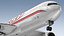 Boeing 767-300BCF Cargojet 3D model