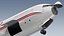 Boeing 767-300BCF Cargojet 3D model
