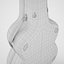 visesnut guitar case 3d model