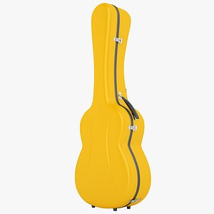 Visesnut Guitar Case Close 01