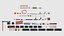 Sci-Fi Hard Surface Kitbash Pack - Panels Greebles Pipes Gears Pistons Truss Grating