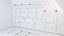 Sci-Fi Hard Surface Kitbash Pack - Panels Greebles Pipes Gears Pistons Truss Grating