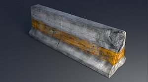 Concrete Barrier