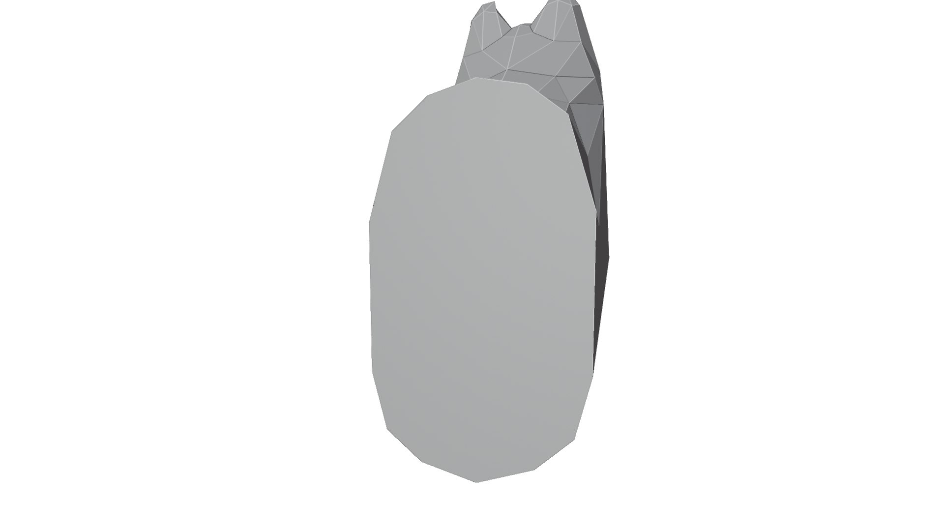 Low-Poly Wall Mounted Wolf Head 3D model https://p.turbosquid.com/ts-thumb/fT/NQZUAc/BK/gray_5/png/1659357417/1920x1080/fit_q87/28ea581231c605c2580aa599813ca2dcaa06050f/gray_5.jpg