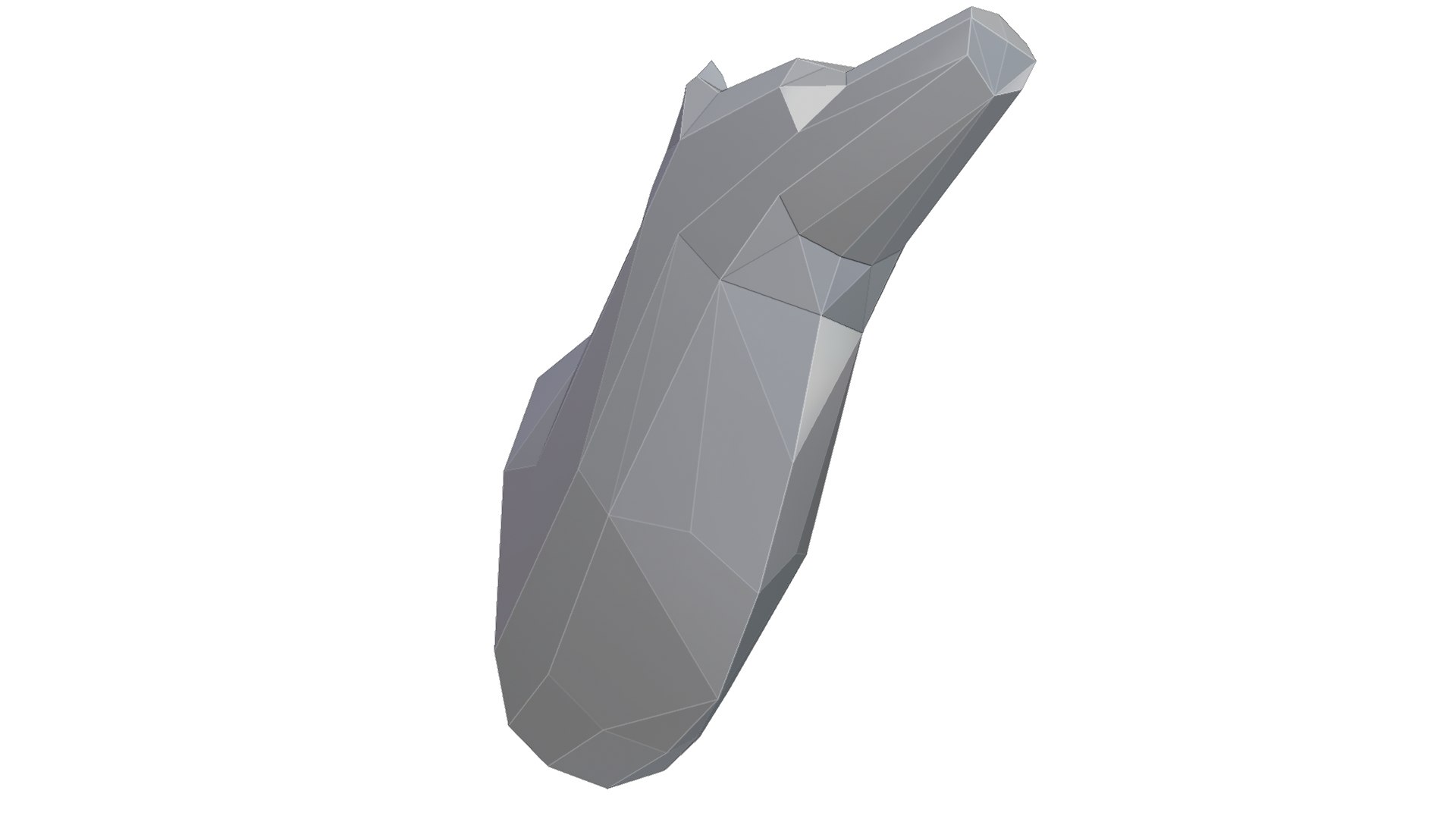 Low-Poly Wall Mounted Wolf Head 3D model https://p.turbosquid.com/ts-thumb/fT/NQZUAc/LZ/colored_4/png/1659357412/1920x1080/fit_q87/621a401553c451a1f29a77f562282f5b0c8feccb/colored_4.jpg