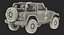 4x4 Jeep Wrangler Dirty