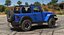 4x4 Jeep Wrangler Dirty