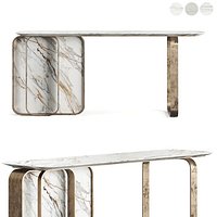 HESSENTIA Nova Console by Cornelio Cappellini