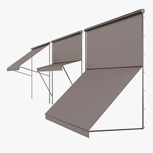 Markisolette 240cm x 240cm