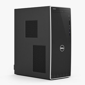 Dell Desktop Computer Inspiron 3670