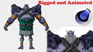3D animations games