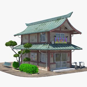 3D Koban Edo
