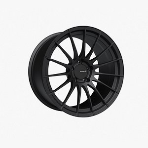 3D Enkei RS05RR Wheel Rim