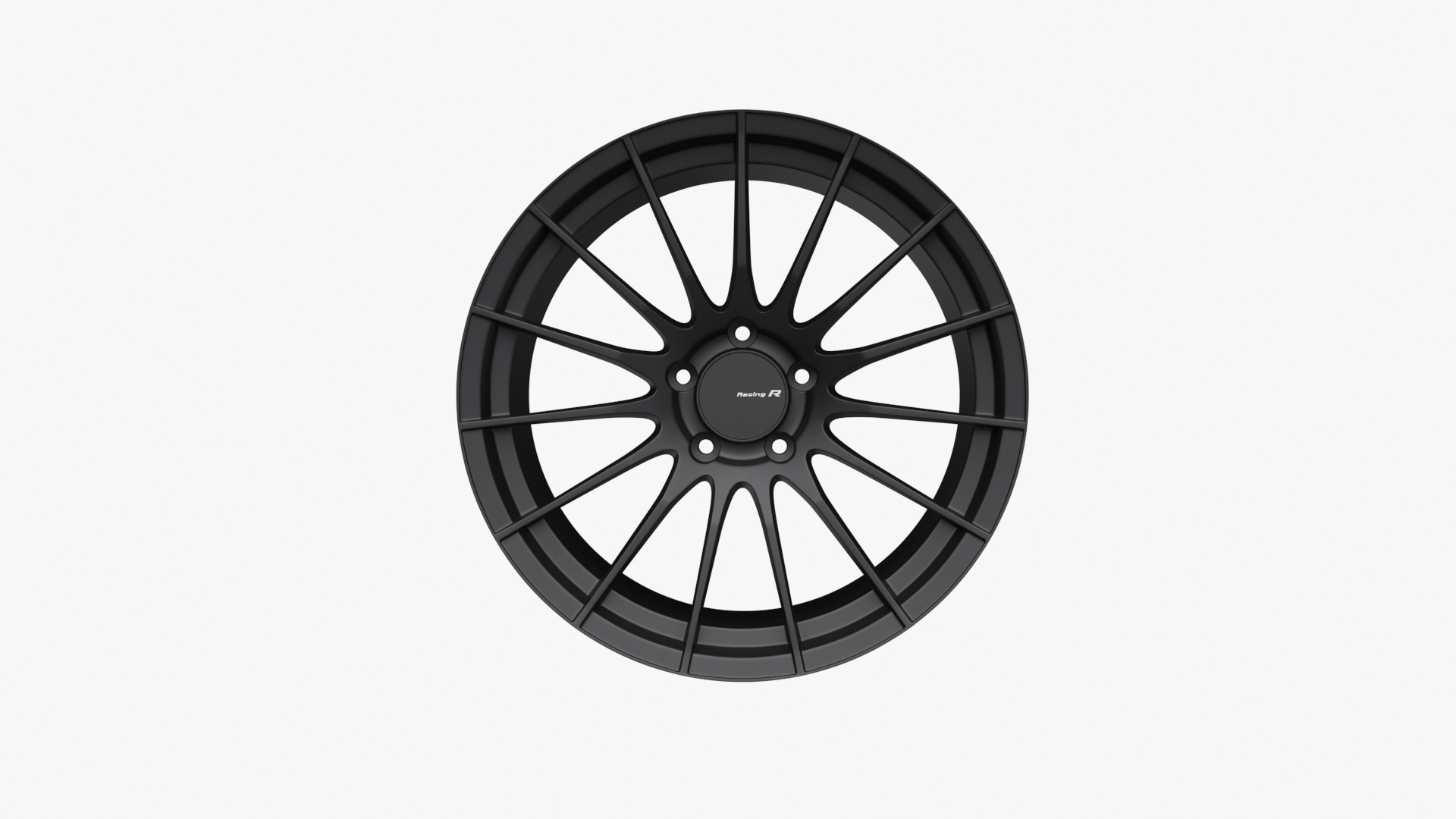 3D Enkei RS05RR Wheel Rim TurboSquid 1808231