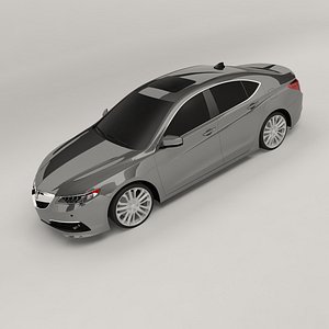 Acura TLX 2015