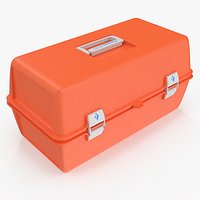 Flambeau Paramedic Box