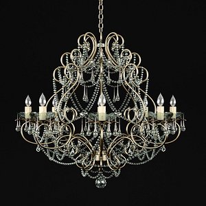 chandelier classic