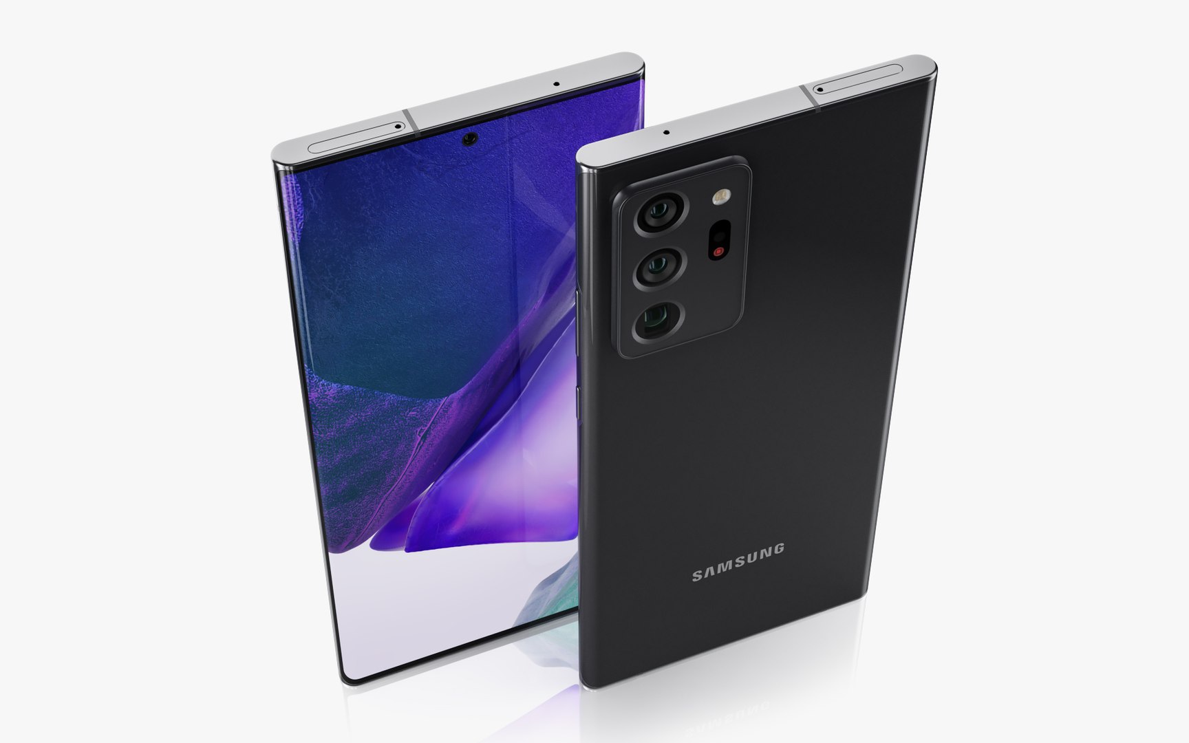 Samsung Galaxy Ultra 3D Model - TurboSquid 1603813