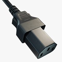 IEC C13 Female Plug