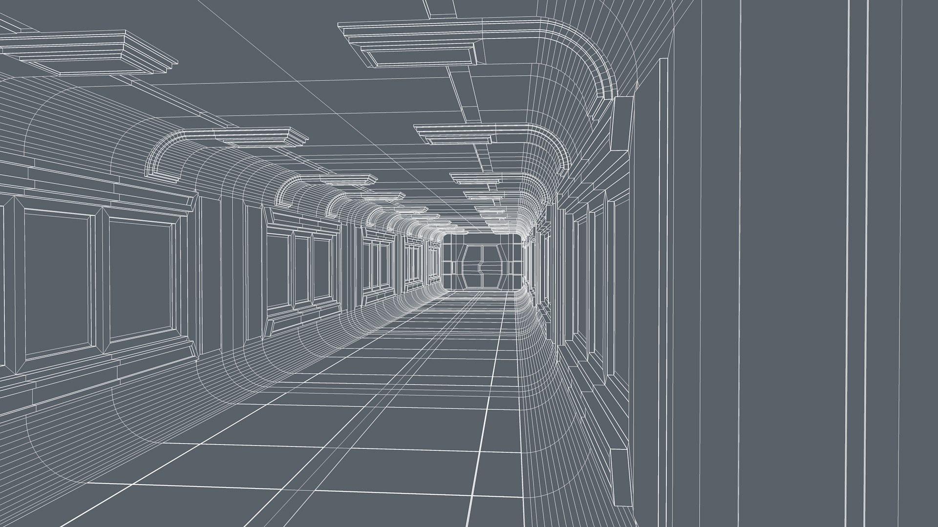 Sci Fi Interior 3D model https://p.turbosquid.com/ts-thumb/fT/WQyFRr/Qt/wireframe0004/png/1747086319/1920x1080/fit_q87/2306f35fdcfbb9d02e77750e840a7db14d645a51/wireframe0004.jpg