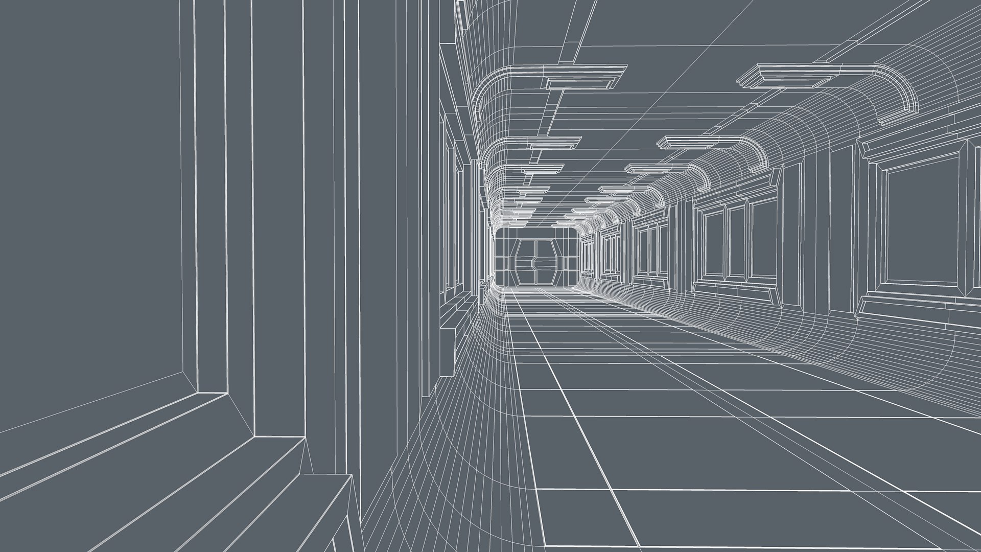 Sci Fi Interior 3D model https://p.turbosquid.com/ts-thumb/fT/WQyFRr/VP/wireframe0007/png/1747086332/1920x1080/fit_q87/dc80a269214853b5e47995fee285e9fcf16c8db5/wireframe0007.jpg