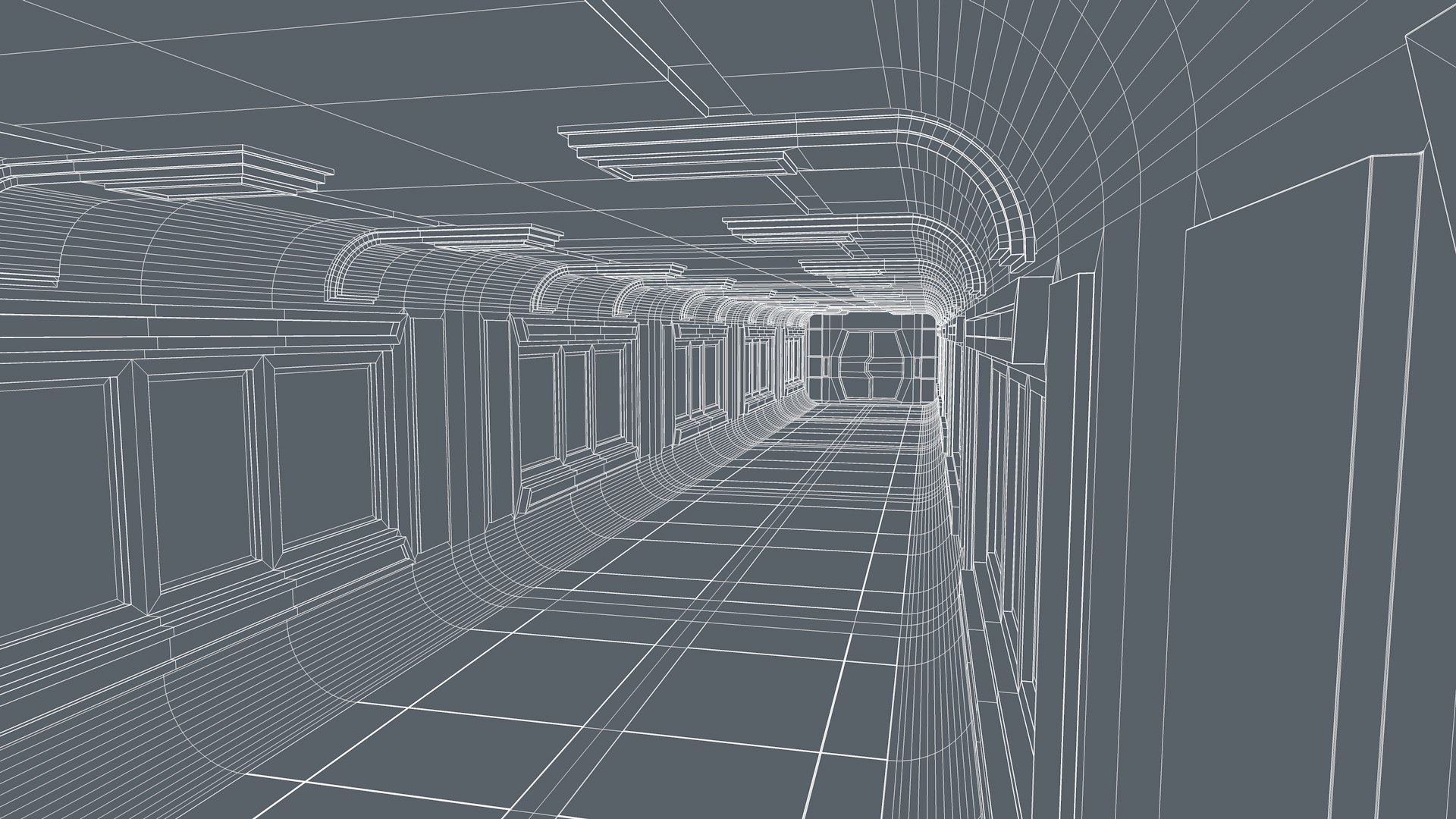 Sci Fi Interior 3D model https://p.turbosquid.com/ts-thumb/fT/WQyFRr/lK/wireframe0008/png/1747086355/1920x1080/fit_q87/fb80da0a3f7aad58938725f4de5386a135345298/wireframe0008.jpg
