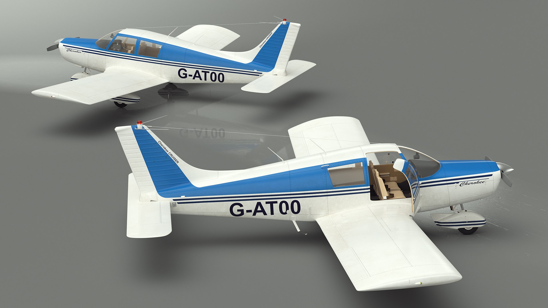 3D Personal Aircraft Piper PA-28 Cherokee https://p.turbosquid.com/ts-thumb/fT/ZlajbG/3l/personalaircraftpiperpa28cherokeevray3dmodel021/jpg/1722288096/1920x1080/fit_q87/19af899027d140c9bca067c3b4686c36e4748d14/personalaircraftpiperpa28cherokeevray3dmodel021.jpg