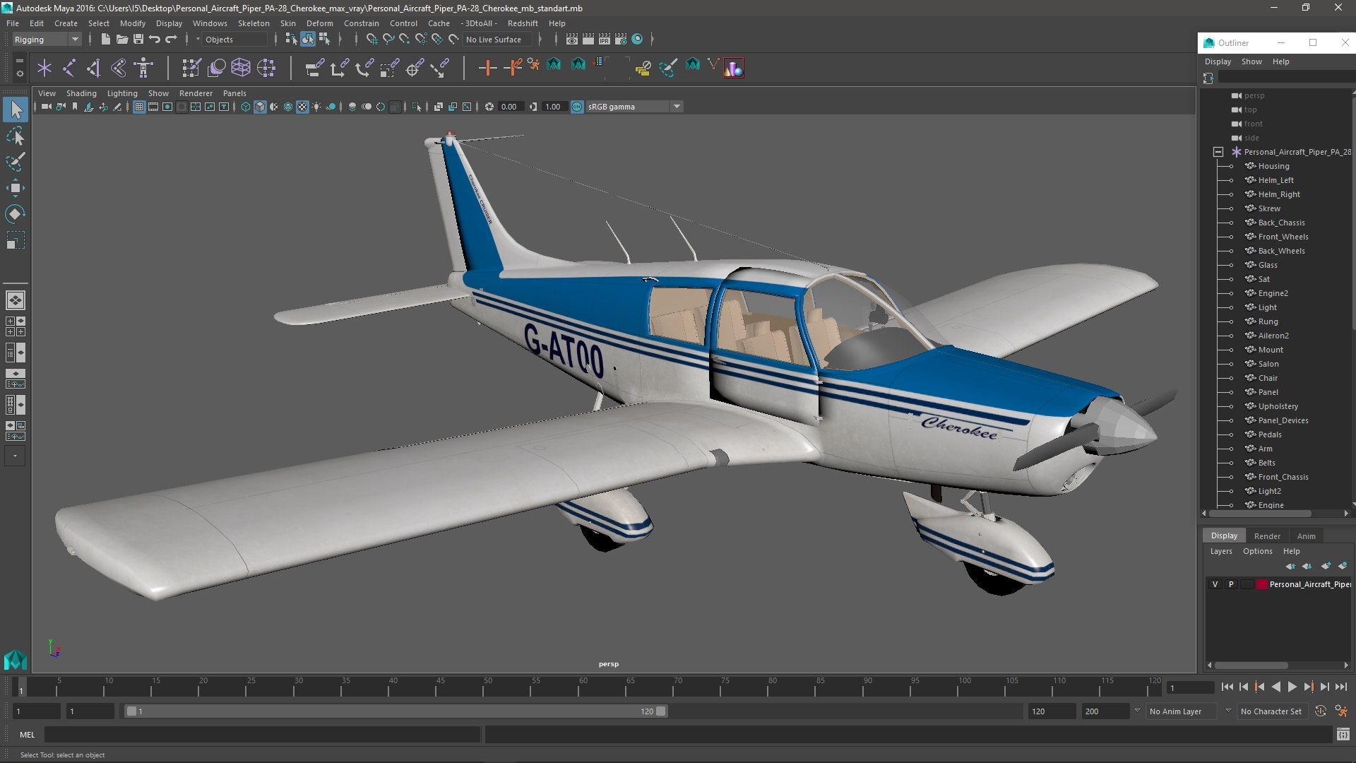 3D Personal Aircraft Piper PA-28 Cherokee https://p.turbosquid.com/ts-thumb/fT/ZlajbG/5J/personalaircraftpiperpa28cherokeevray3dmodel053/jpg/1722288272/1920x1080/fit_q87/b12d8de3374f582f0e4f8f6f2a8346bdabd713fd/personalaircraftpiperpa28cherokeevray3dmodel053.jpg
