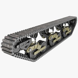 Light Tank Track