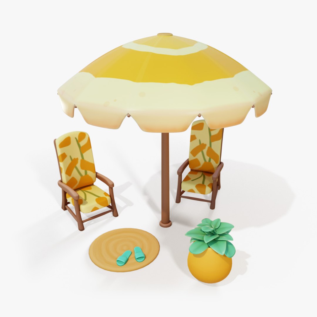 Summer Set 3D model https://p.turbosquid.com/ts-thumb/fT/dZ36oI/Vy/search/jpg/1709931301/1920x1080/fit_q87/606dac79a85ee7ba09703155b2cbabcd0c73b6b6/search.jpg