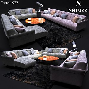 natuzzi tenore 2787 model